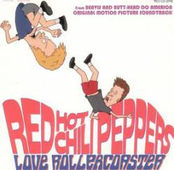 Red Hot Chili Peppers : Love Rollercoaster